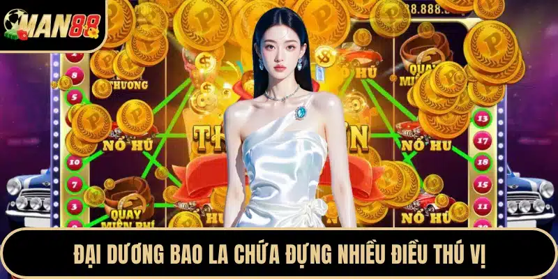Đại dương bao la chứa đựng nhiều điều thú vị