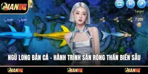 Ngũ long bắn cá