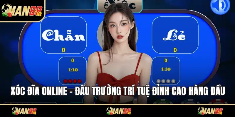 Xóc đĩa online